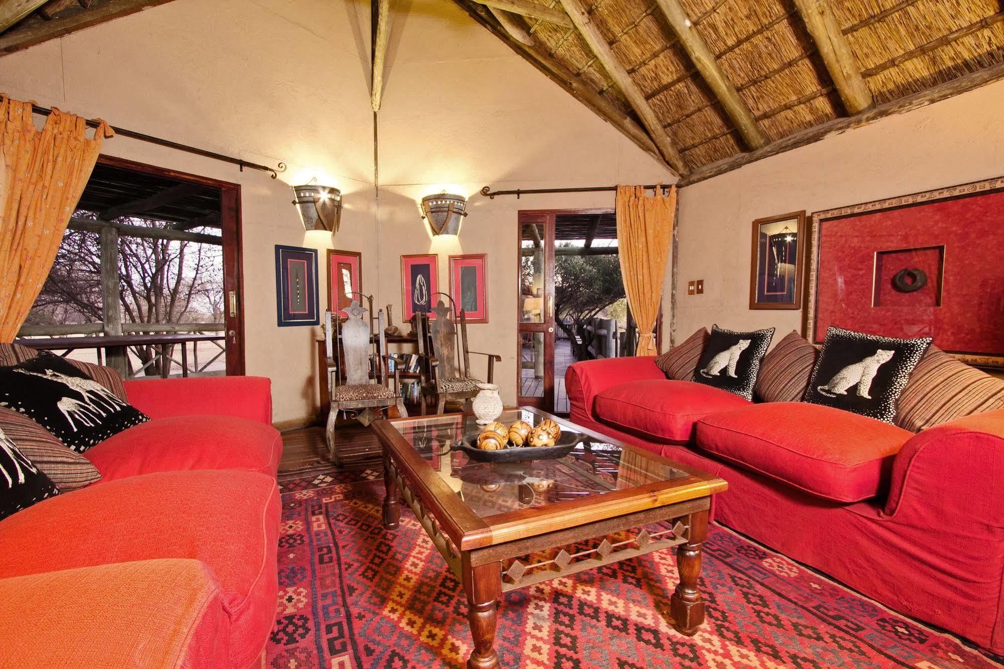 Deception Valley Lodge Hainaveld Game Farm Eksteriør bilde