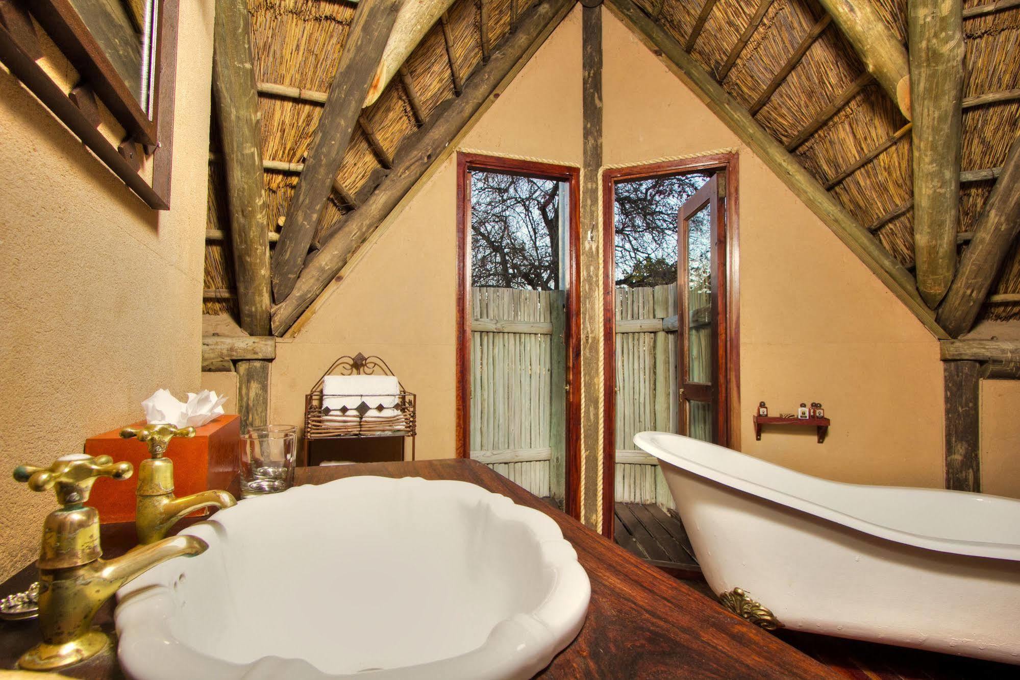 Deception Valley Lodge Hainaveld Game Farm Eksteriør bilde