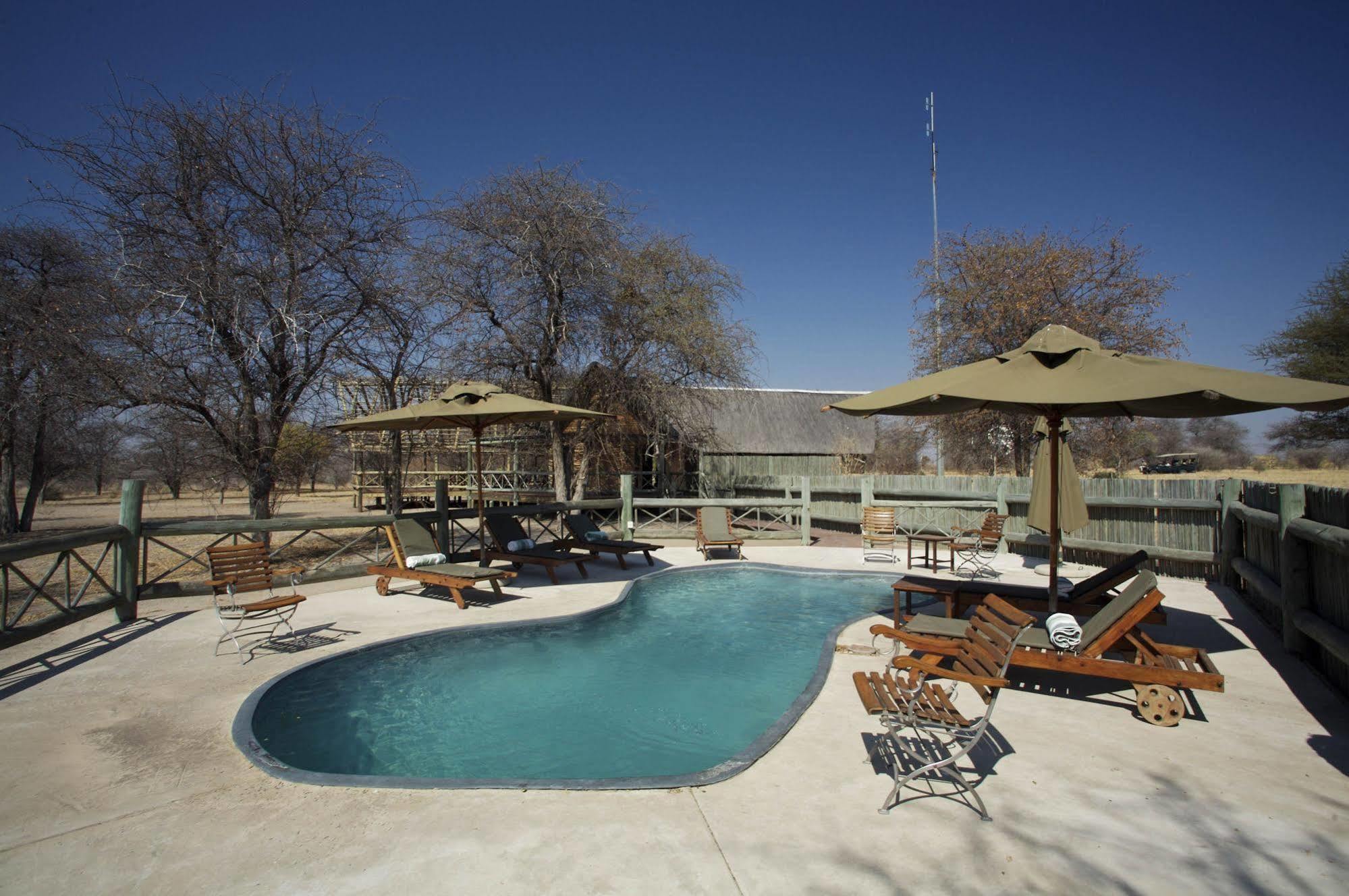 Deception Valley Lodge Hainaveld Game Farm Eksteriør bilde