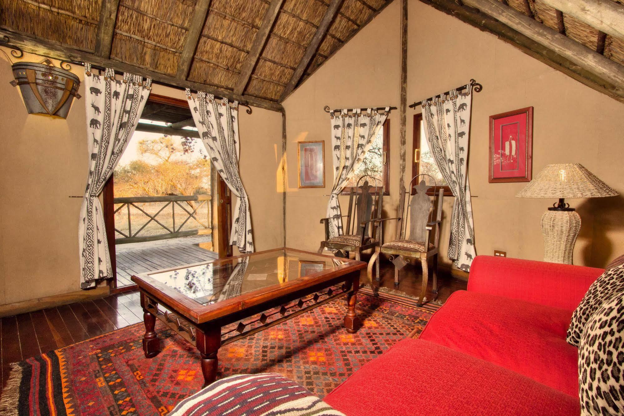 Deception Valley Lodge Hainaveld Game Farm Eksteriør bilde